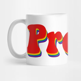 PROUD Mug